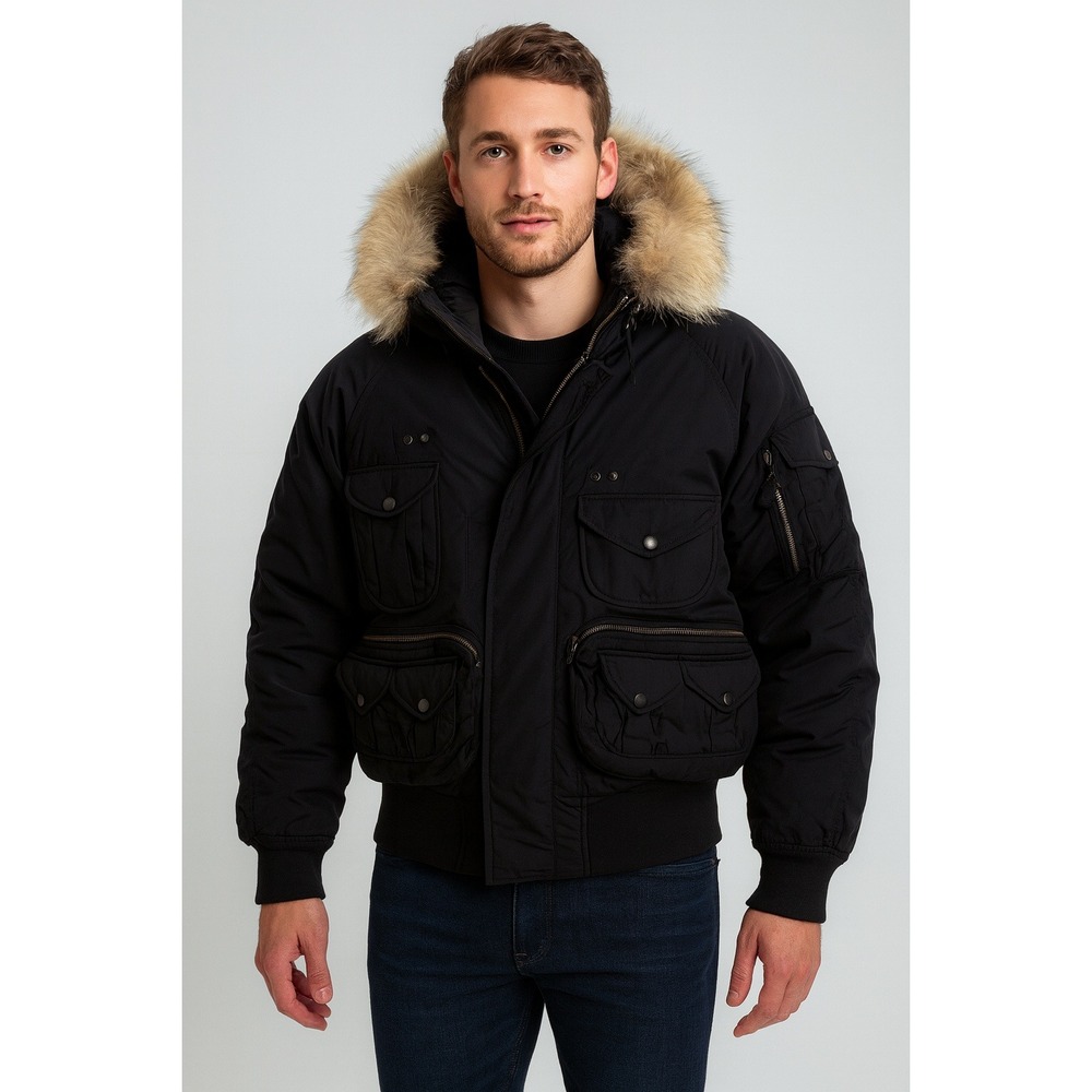 Polo by Ralph Lauren Coyote Fur Military US Army - XL